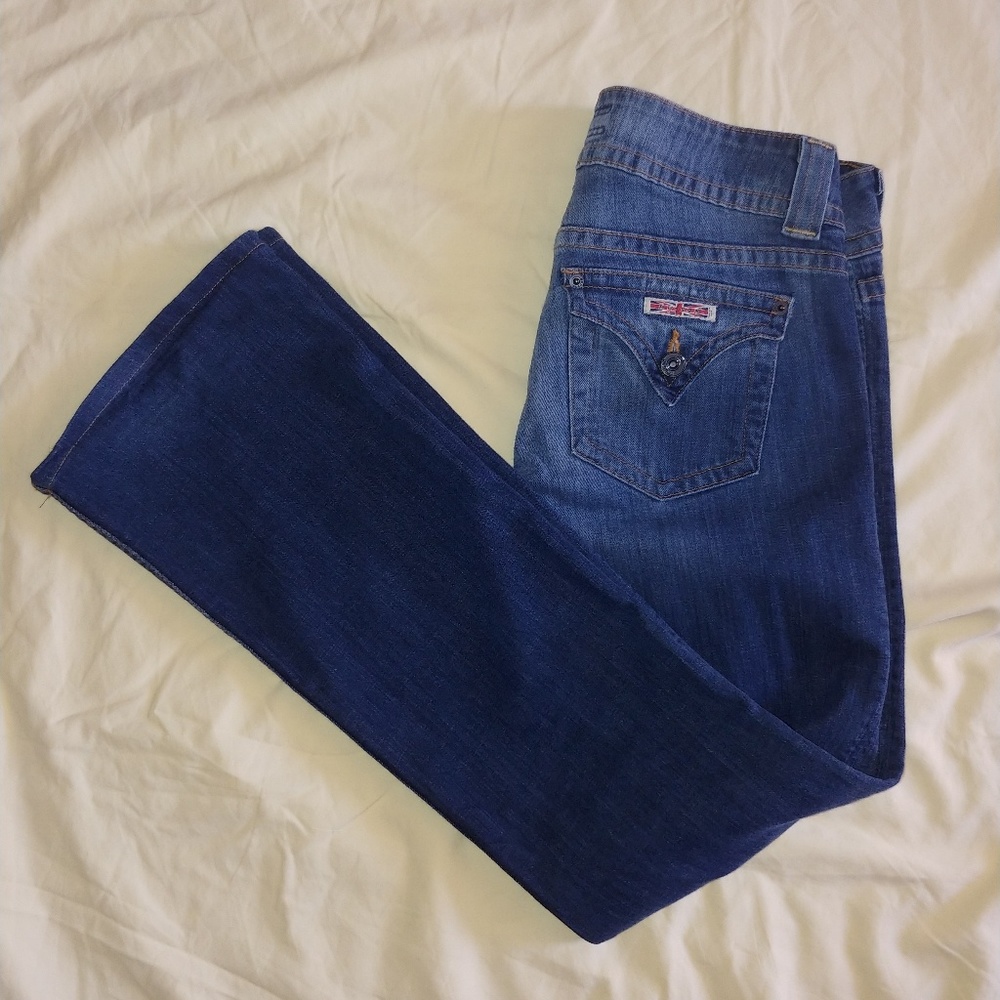 🍒Hudson jeans classic bootcut womens sz 28🍒